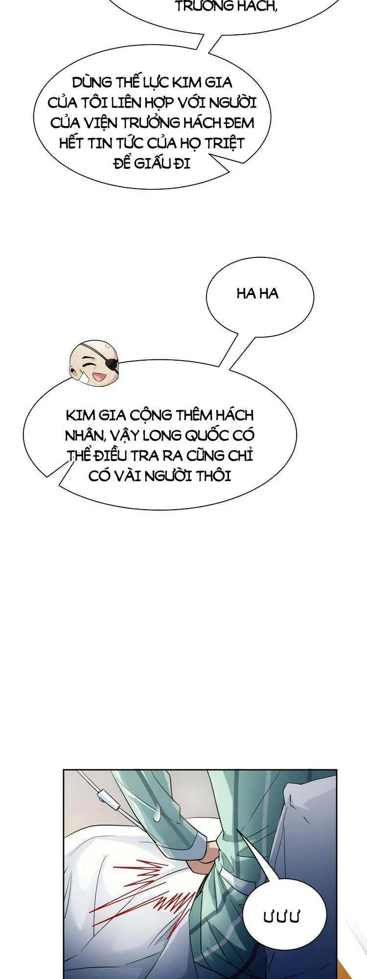 Cường Giả Đến Từ Trại Tâm Thần Nettruyen ZZZ Chương 120 Page 9