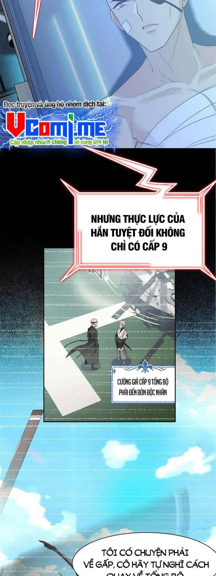 Cường Giả Đến Từ Trại Tâm Thần Nettruyen ZZZ Chương 120 Page 15