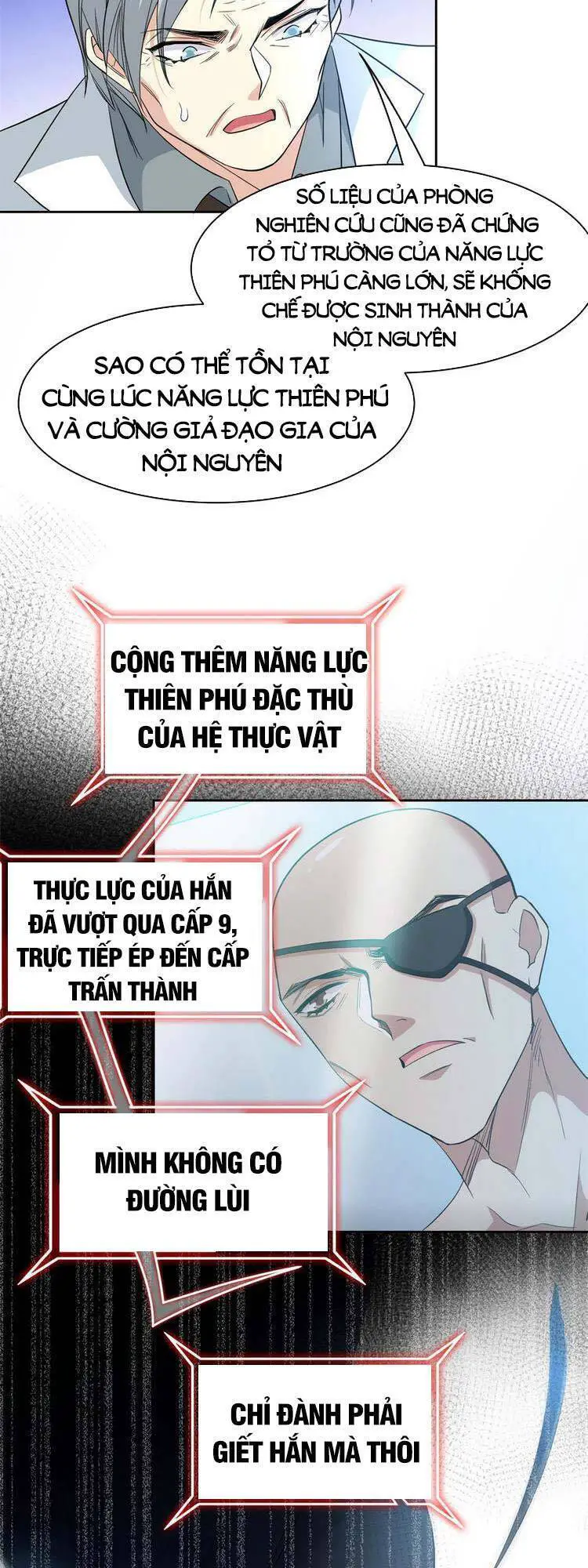 Cường Giả Đến Từ Trại Tâm Thần Nettruyen ZZZ Chương 120 Page 22
