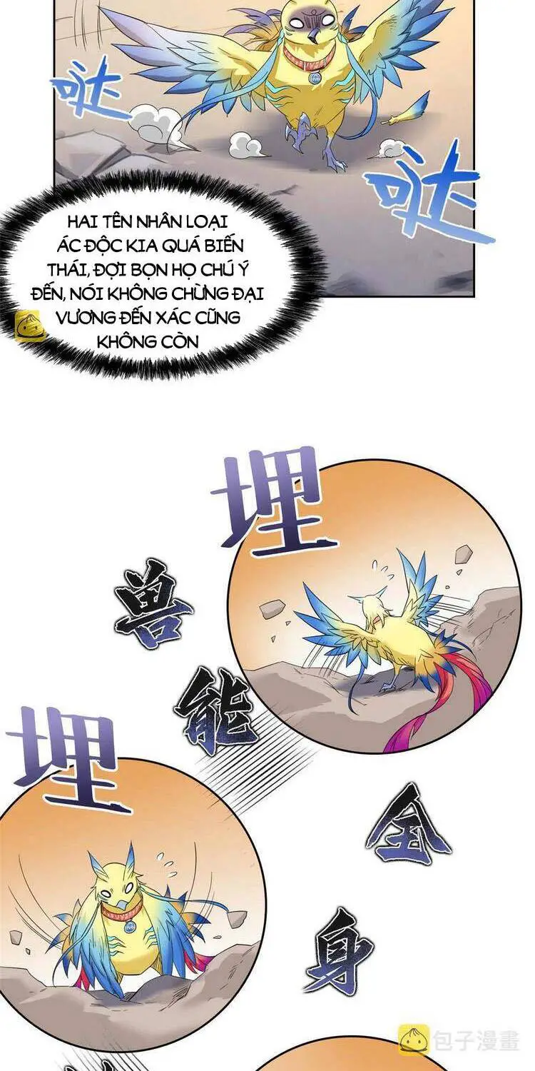 Cường Giả Đến Từ Trại Tâm Thần Nettruyen ZZZ Chương 119 Page 2