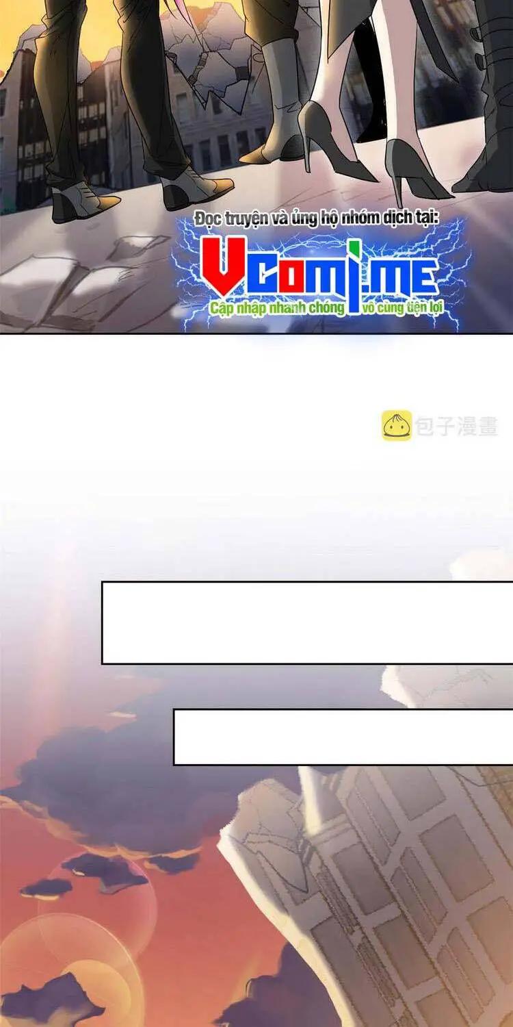 Cường Giả Đến Từ Trại Tâm Thần Nettruyen ZZZ Chương 119 Page 16