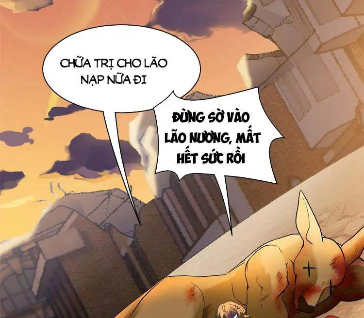 Cường Giả Đến Từ Trại Tâm Thần Nettruyen ZZZ Chương 119 Page 17