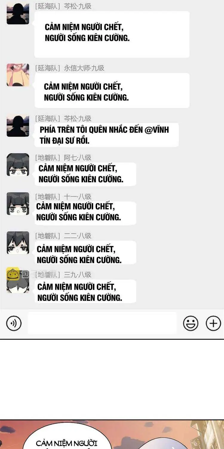 Cường Giả Đến Từ Trại Tâm Thần Nettruyen ZZZ Chương 119 Page 21