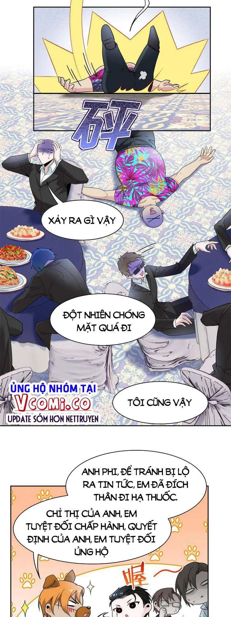 Cường Giả Đến Từ Trại Tâm Thần Nettruyen ZZZ Chương 109 Page 2