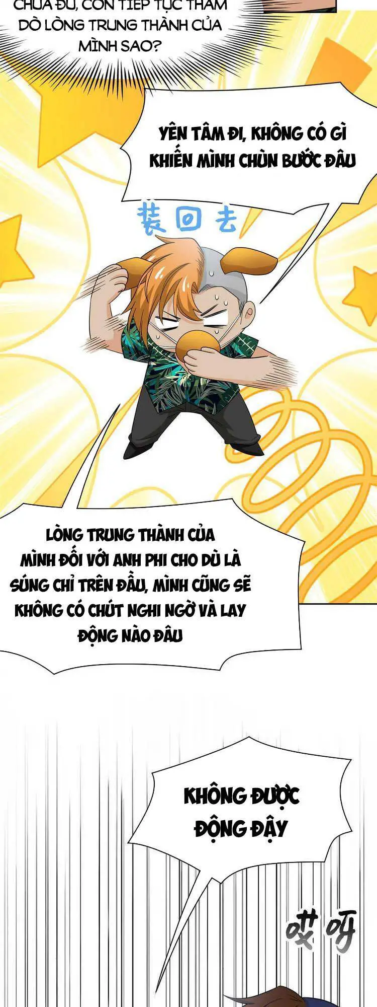 Cường Giả Đến Từ Trại Tâm Thần Nettruyen ZZZ Chương 109 Page 4