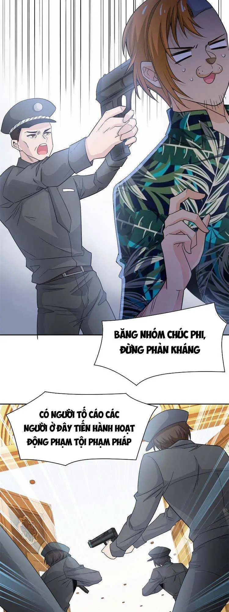 Cường Giả Đến Từ Trại Tâm Thần Nettruyen ZZZ Chương 109 Page 5