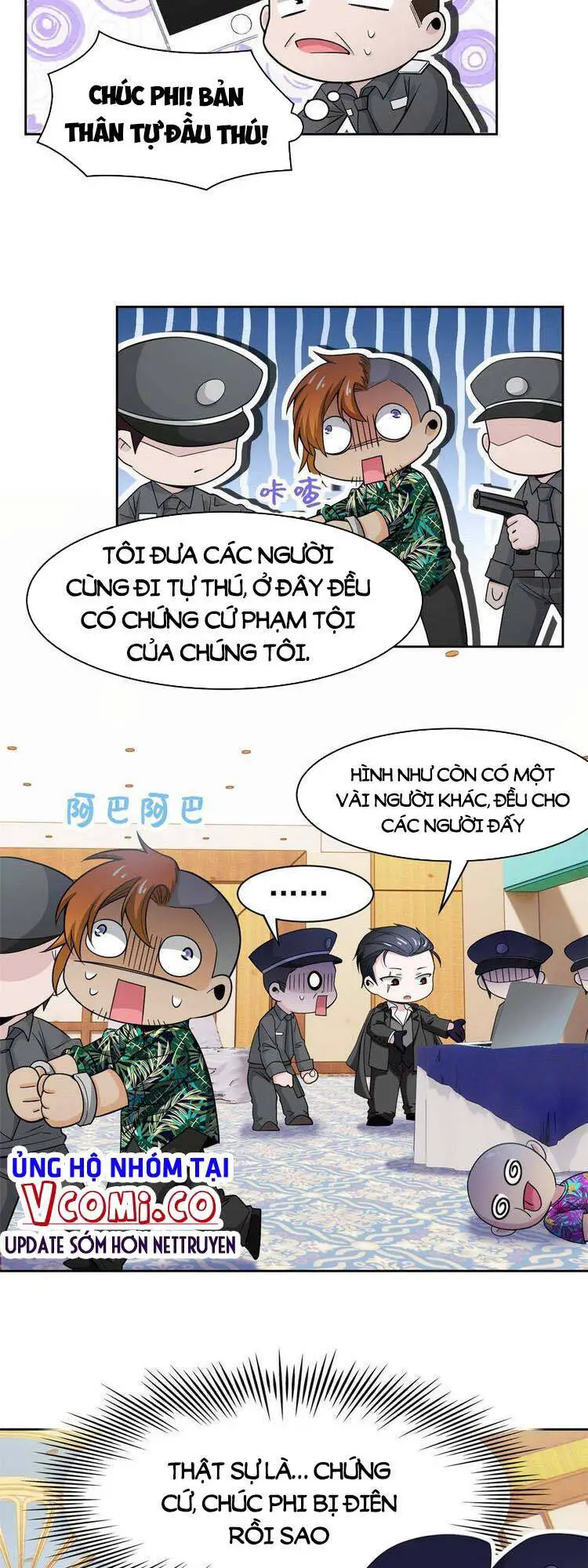 Cường Giả Đến Từ Trại Tâm Thần Nettruyen ZZZ Chương 109 Page 7