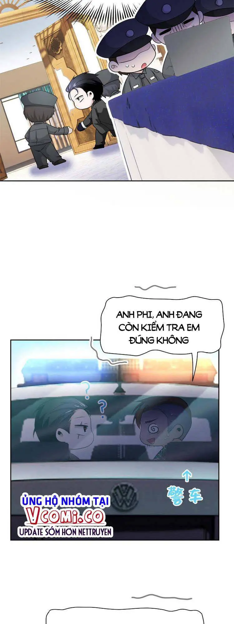 Cường Giả Đến Từ Trại Tâm Thần Nettruyen ZZZ Chương 109 Page 8