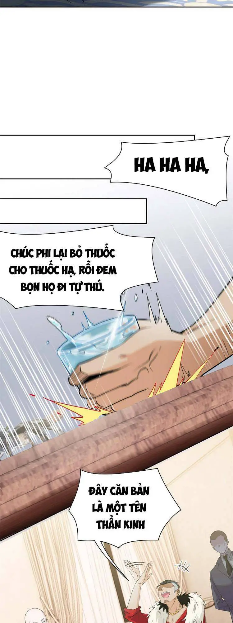 Cường Giả Đến Từ Trại Tâm Thần Nettruyen ZZZ Chương 109 Page 11