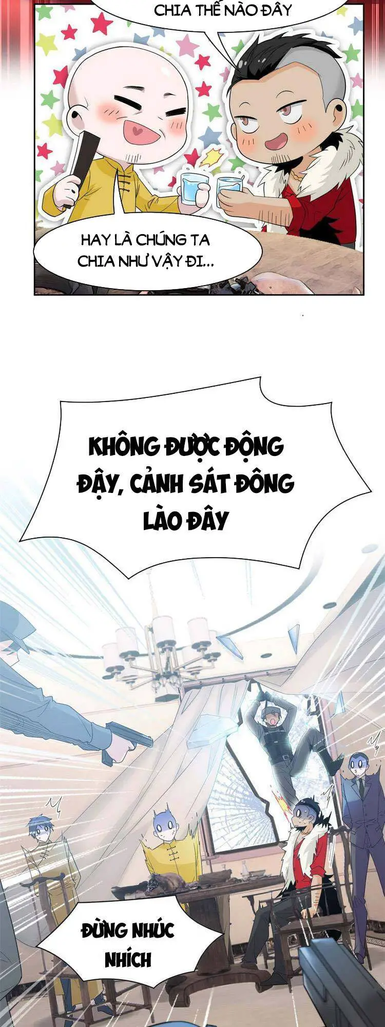 Cường Giả Đến Từ Trại Tâm Thần Nettruyen ZZZ Chương 109 Page 13