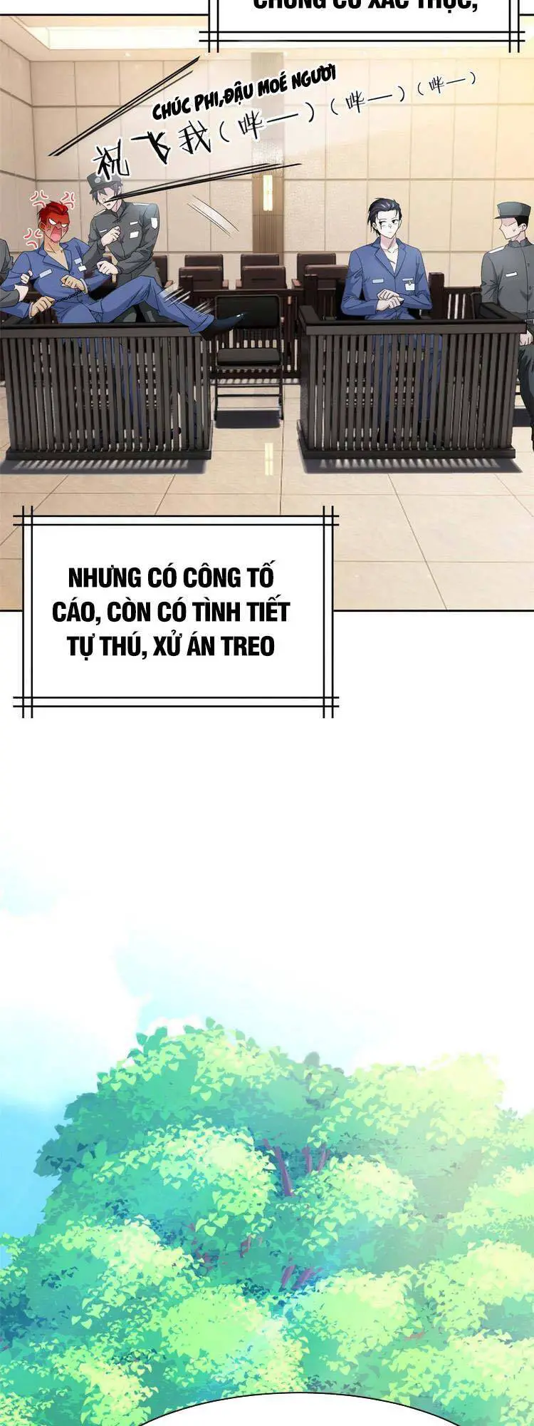 Cường Giả Đến Từ Trại Tâm Thần Nettruyen ZZZ Chương 109 Page 19