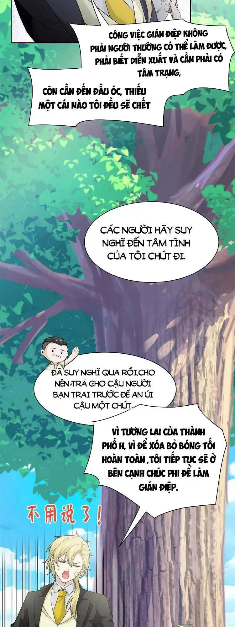 Cường Giả Đến Từ Trại Tâm Thần Nettruyen ZZZ Chương 109 Page 22