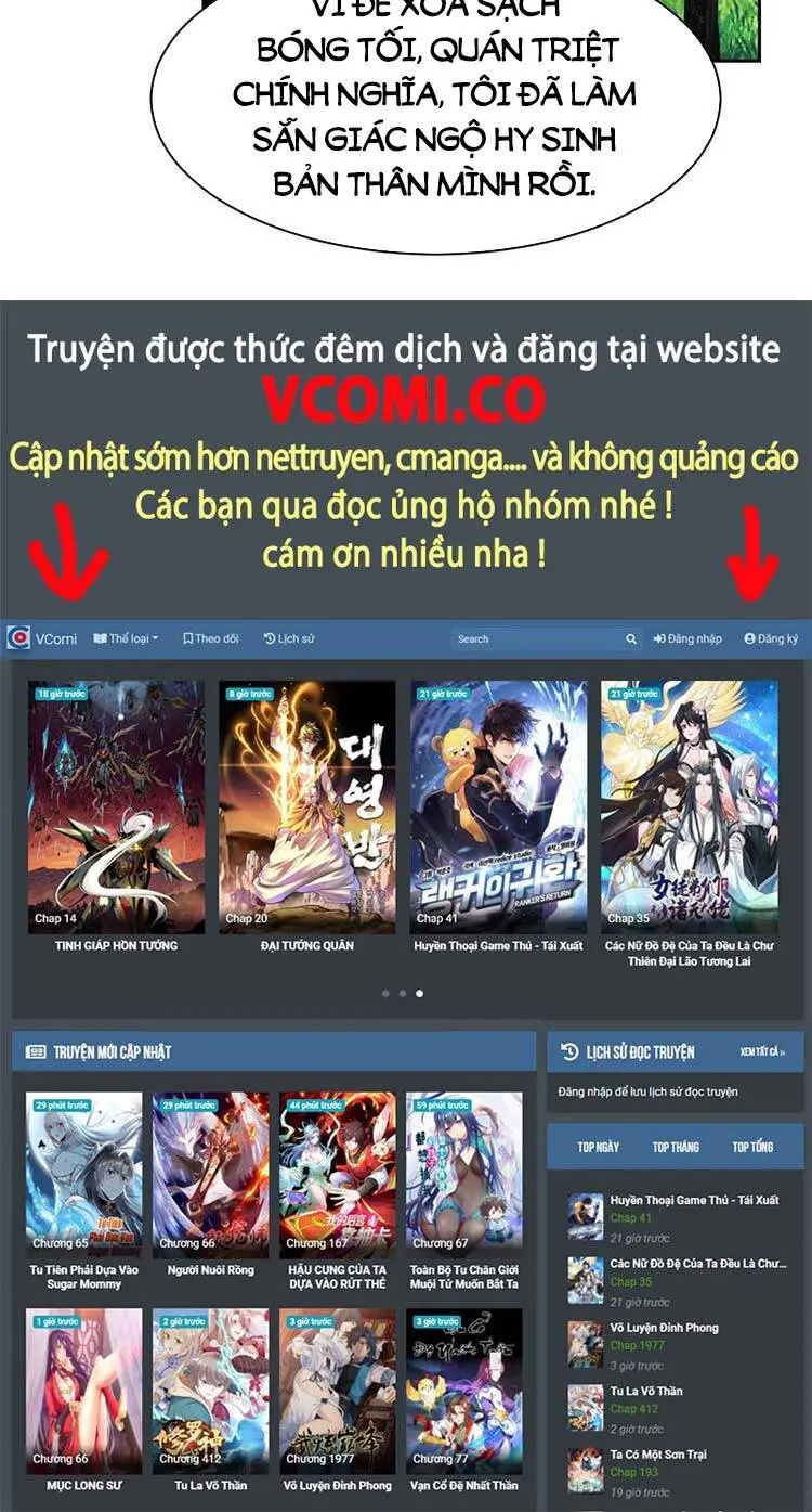 Cường Giả Đến Từ Trại Tâm Thần Nettruyen ZZZ Chương 109 Page 24