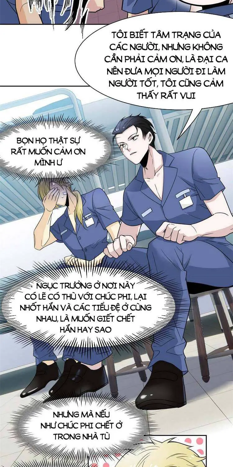 Cường Giả Đến Từ Trại Tâm Thần Nettruyen ZZZ Chương 110 Page 2