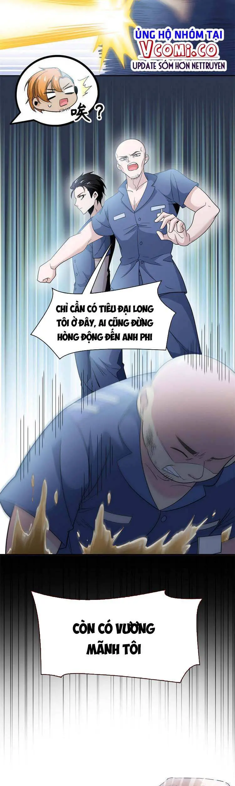 Cường Giả Đến Từ Trại Tâm Thần Nettruyen ZZZ Chương 110 Page 9