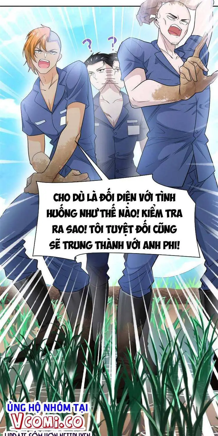 Cường Giả Đến Từ Trại Tâm Thần Nettruyen ZZZ Chương 110 Page 10