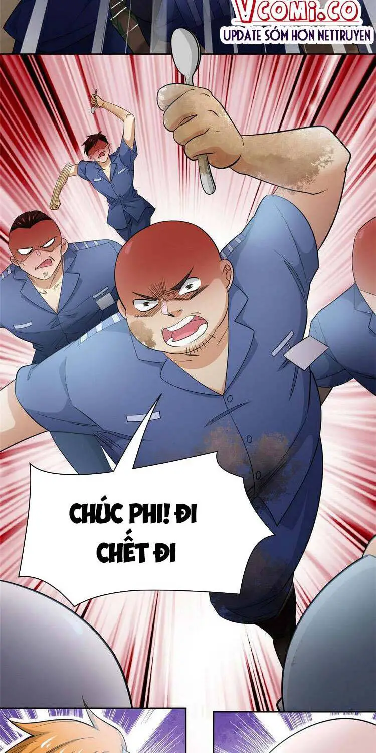 Cường Giả Đến Từ Trại Tâm Thần Nettruyen ZZZ Chương 110 Page 12
