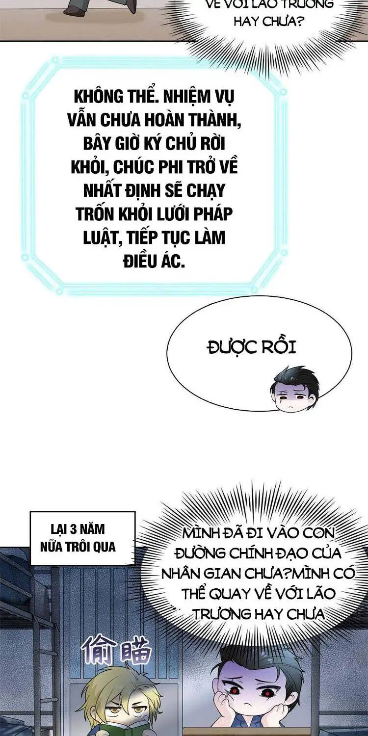 Cường Giả Đến Từ Trại Tâm Thần Nettruyen ZZZ Chương 110 Page 21