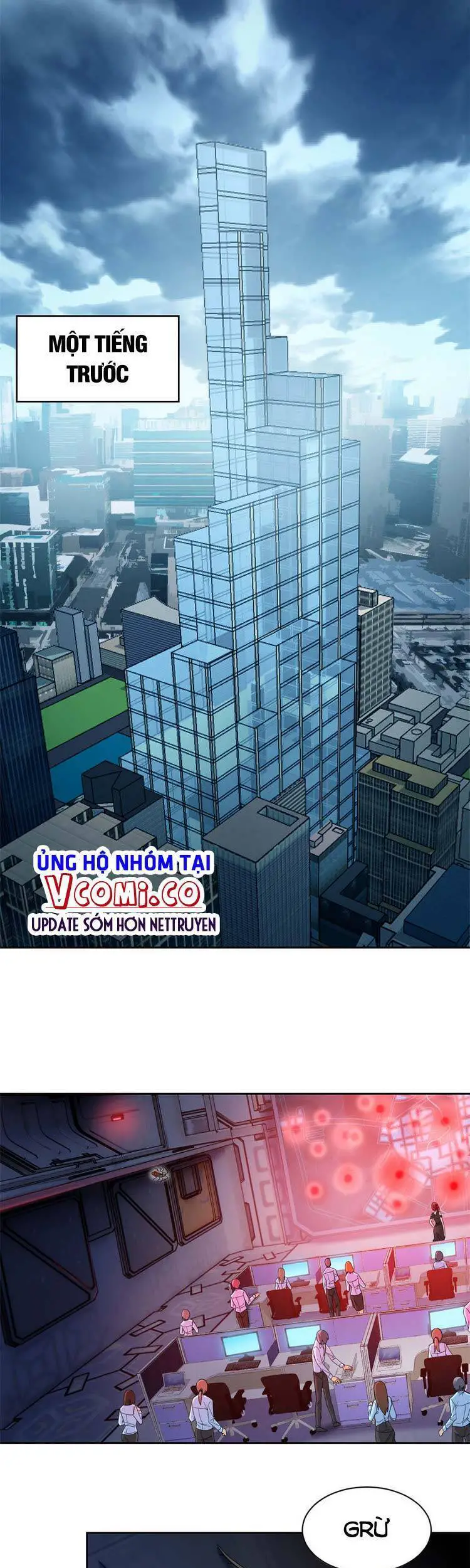 Cường Giả Đến Từ Trại Tâm Thần Nettruyen ZZZ Chương 112 Page 9