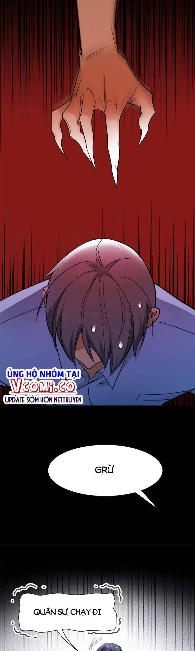 Cường Giả Đến Từ Trại Tâm Thần Nettruyen ZZZ Chương 112 Page 13
