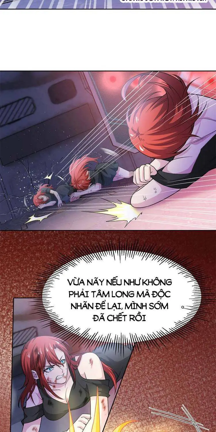 Cường Giả Đến Từ Trại Tâm Thần Nettruyen ZZZ Chương 112 Page 23