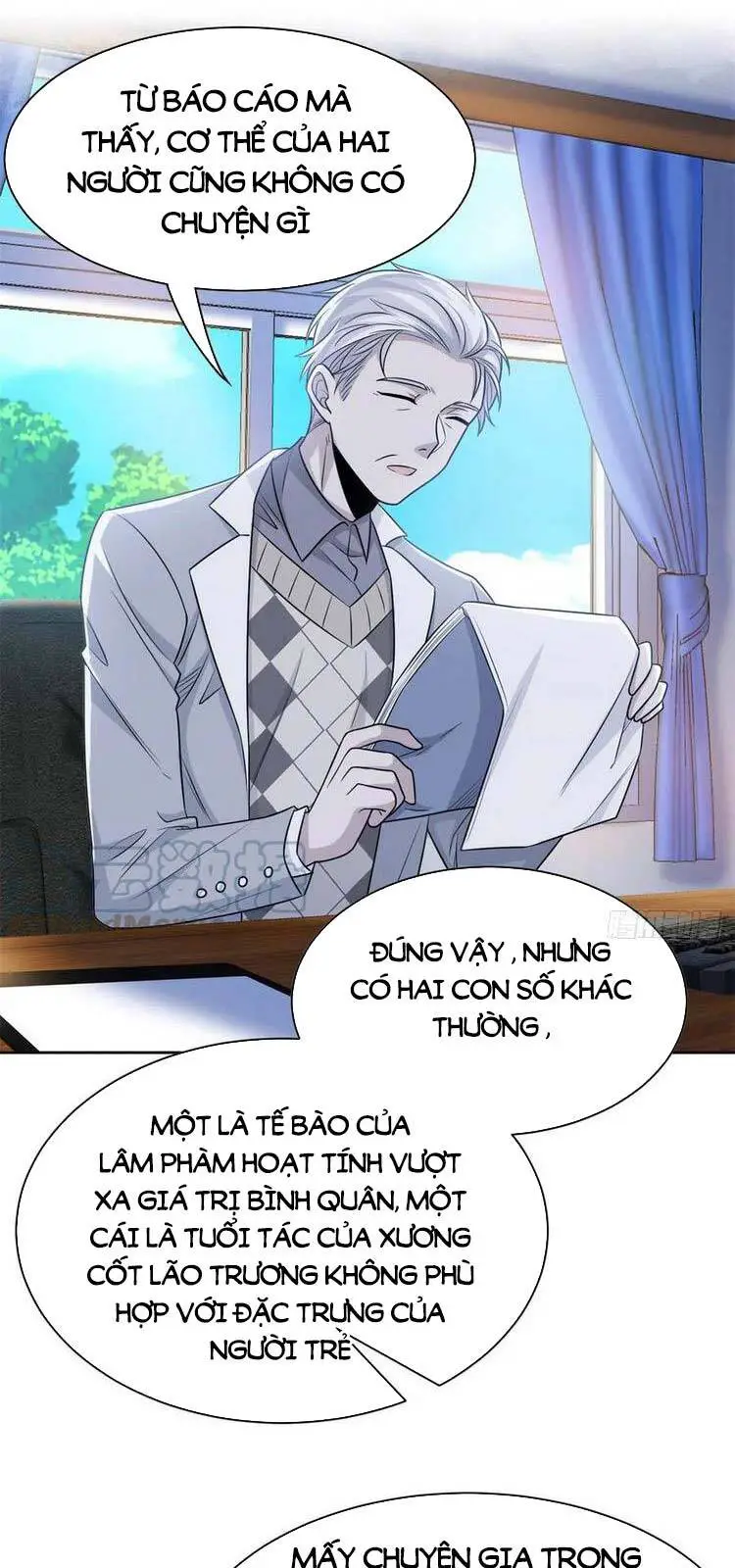 Cường Giả Đến Từ Trại Tâm Thần Nettruyen ZZZ Chương 56 Page 11