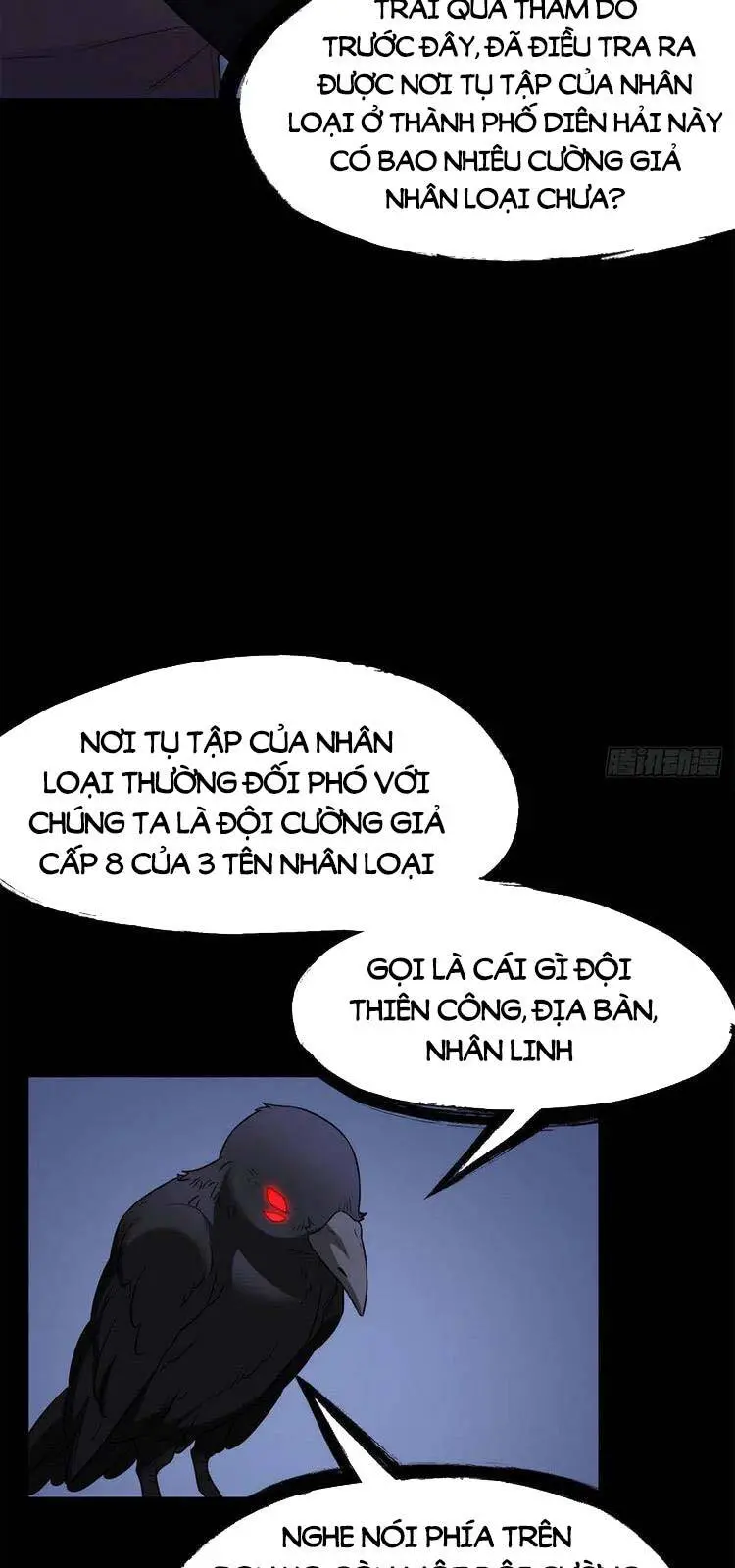 Cường Giả Đến Từ Trại Tâm Thần Nettruyen ZZZ Chương 56 Page 26