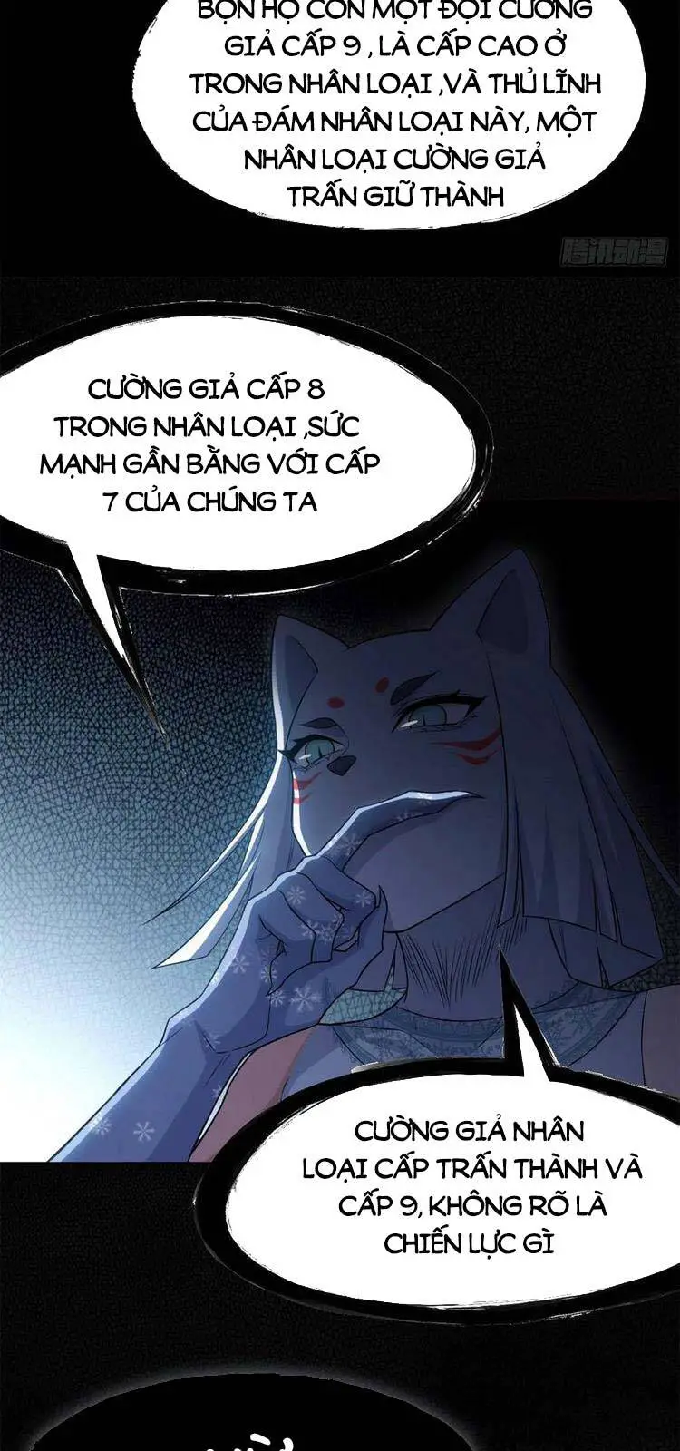 Cường Giả Đến Từ Trại Tâm Thần Nettruyen ZZZ Chương 56 Page 27