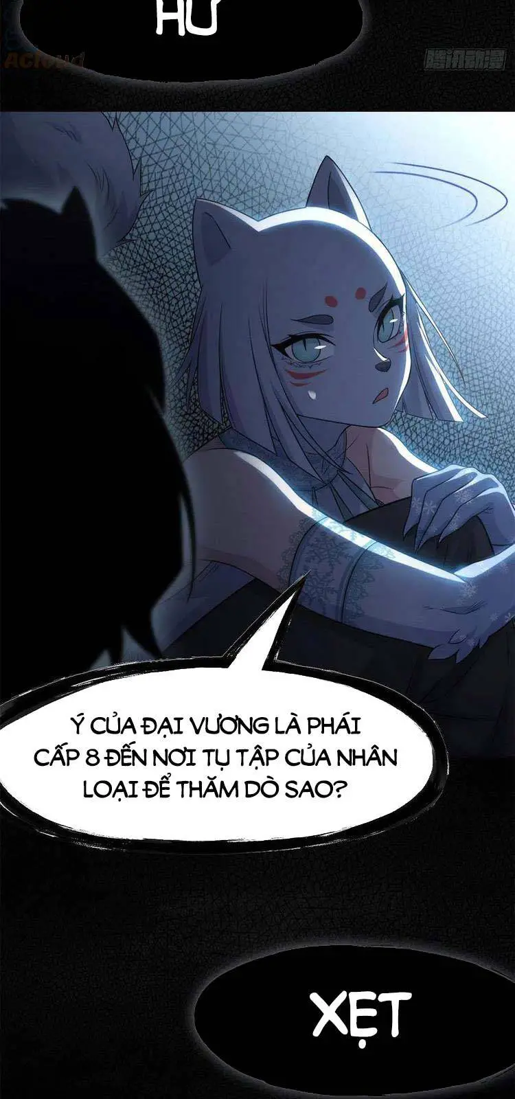Cường Giả Đến Từ Trại Tâm Thần Nettruyen ZZZ Chương 56 Page 28