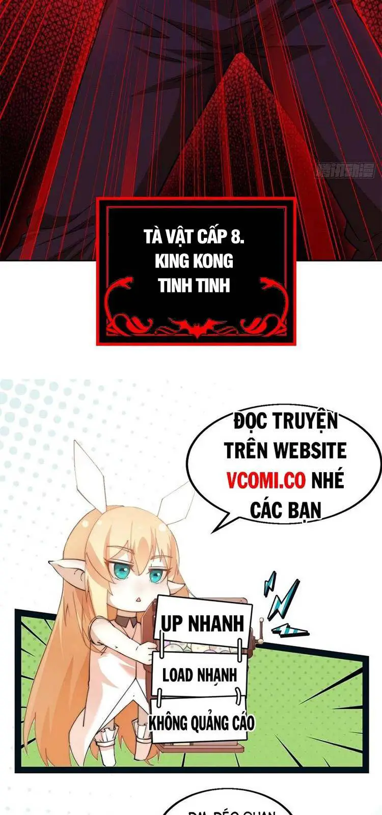 Cường Giả Đến Từ Trại Tâm Thần Nettruyen ZZZ Chương 56 Page 34