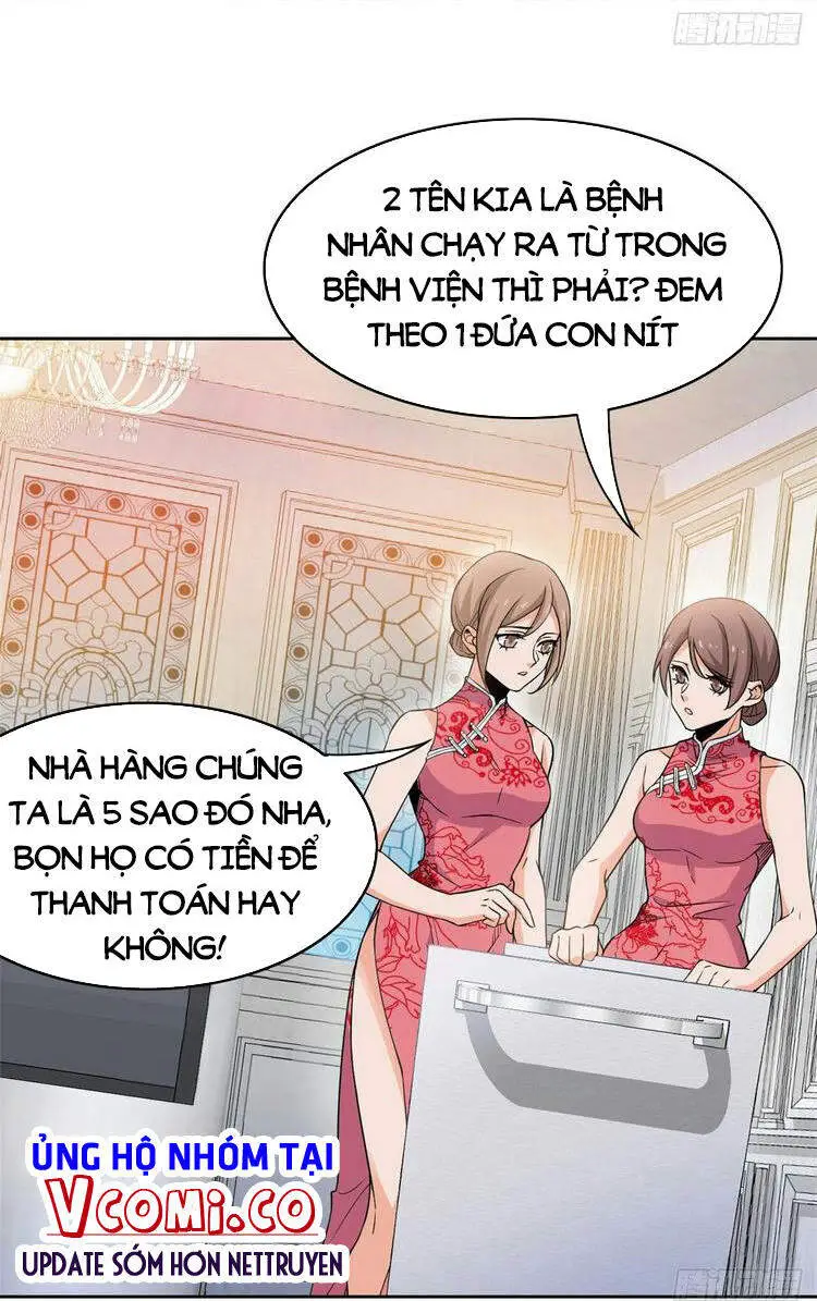 Cường Giả Đến Từ Trại Tâm Thần Nettruyen ZZZ Chương 53 Page 4