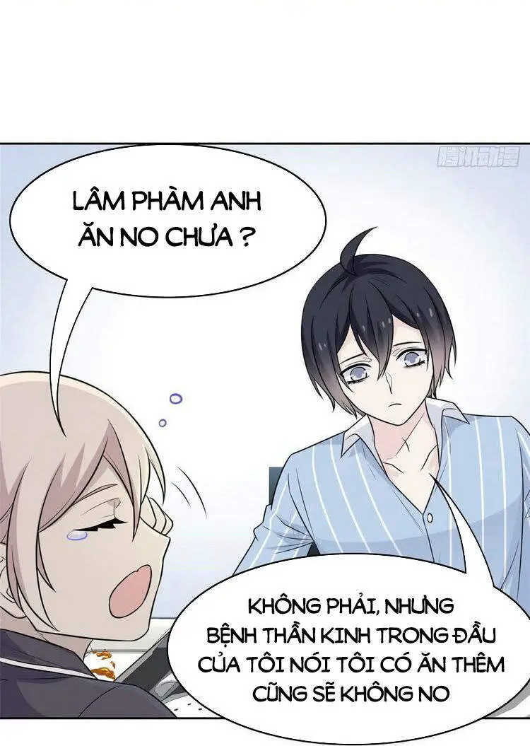 Cường Giả Đến Từ Trại Tâm Thần Nettruyen ZZZ Chương 53 Page 17