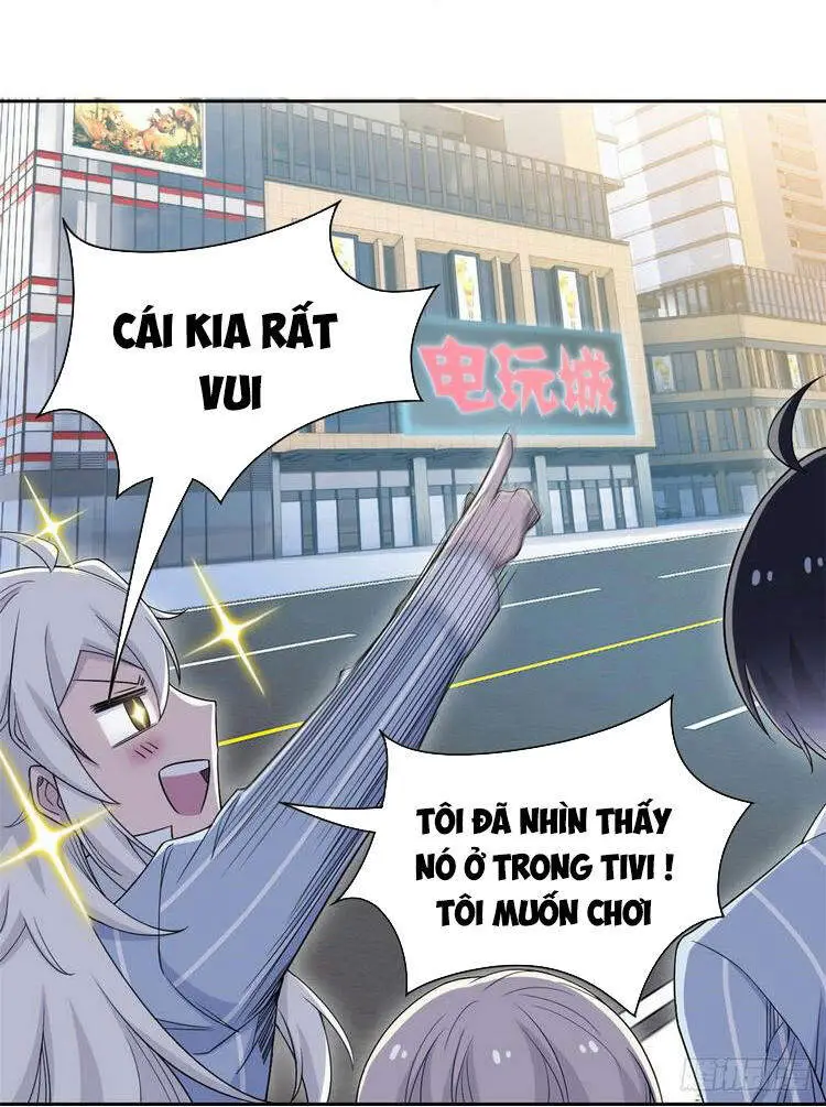 Cường Giả Đến Từ Trại Tâm Thần Nettruyen ZZZ Chương 53 Page 27