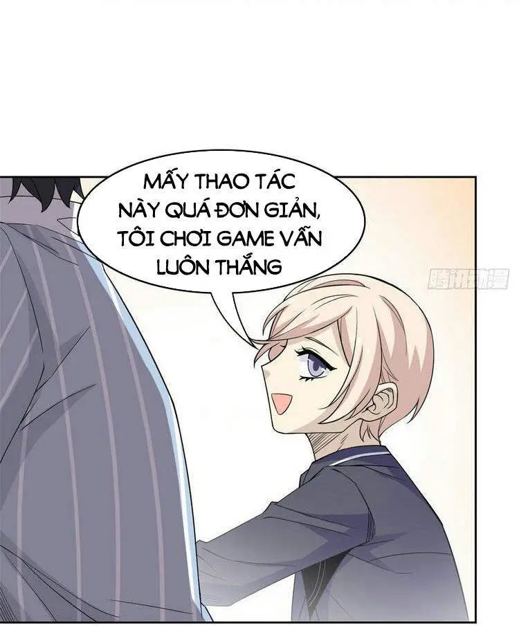 Cường Giả Đến Từ Trại Tâm Thần Nettruyen ZZZ Chương 53 Page 37