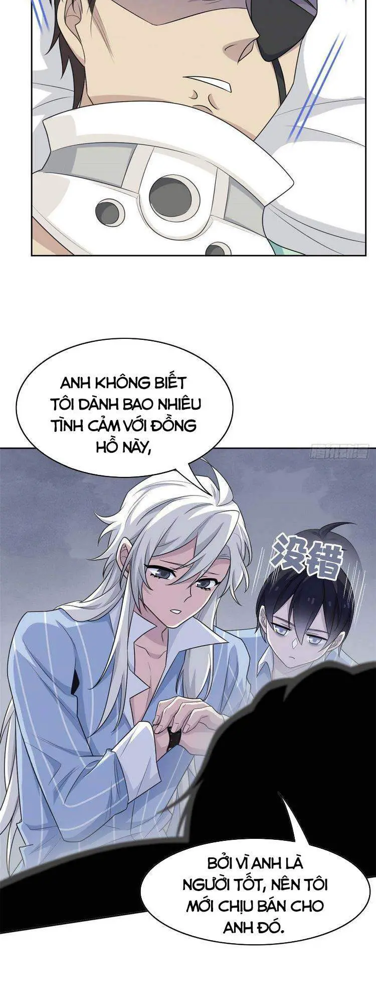 Cường Giả Đến Từ Trại Tâm Thần Nettruyen ZZZ Chương 31 Page 5