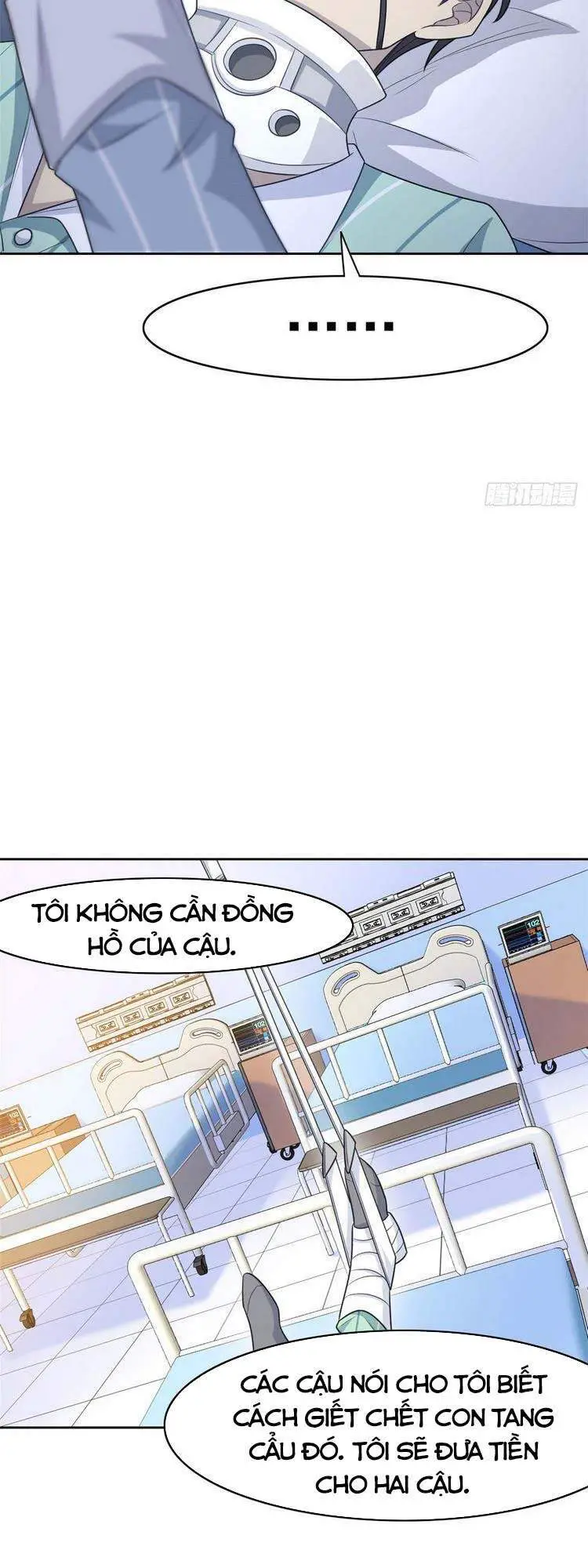 Cường Giả Đến Từ Trại Tâm Thần Nettruyen ZZZ Chương 31 Page 7