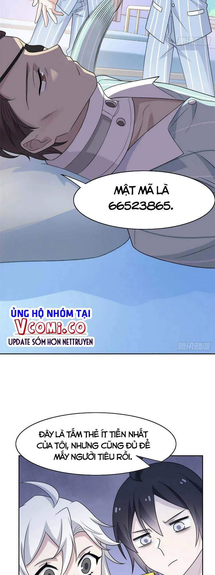 Cường Giả Đến Từ Trại Tâm Thần Nettruyen ZZZ Chương 31 Page 17