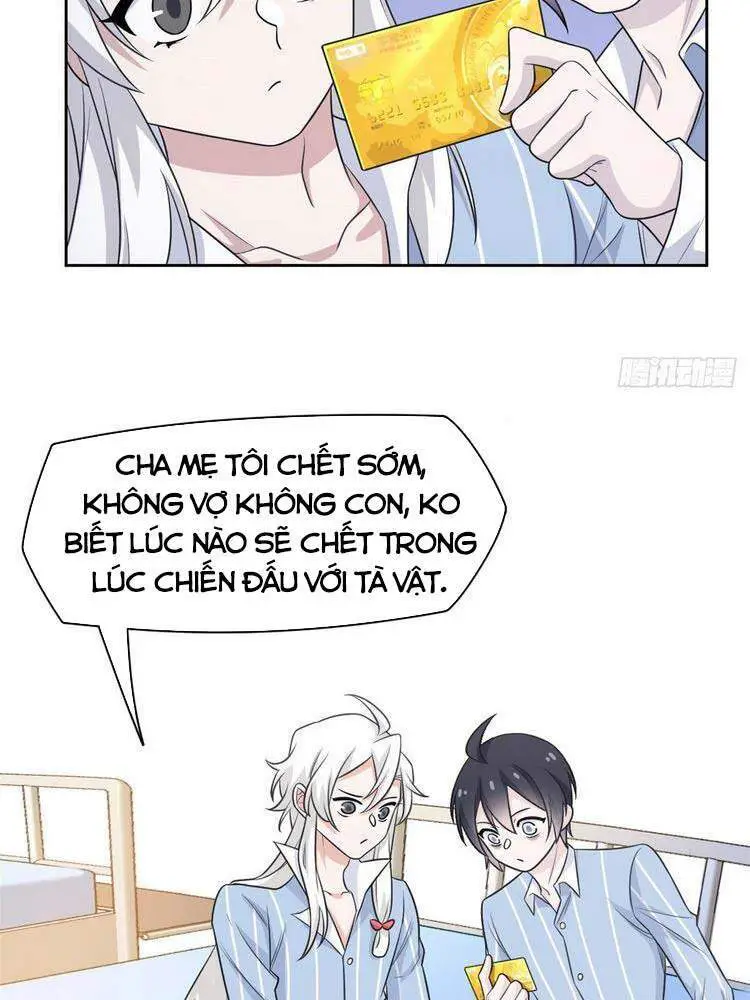 Cường Giả Đến Từ Trại Tâm Thần Nettruyen ZZZ Chương 31 Page 18