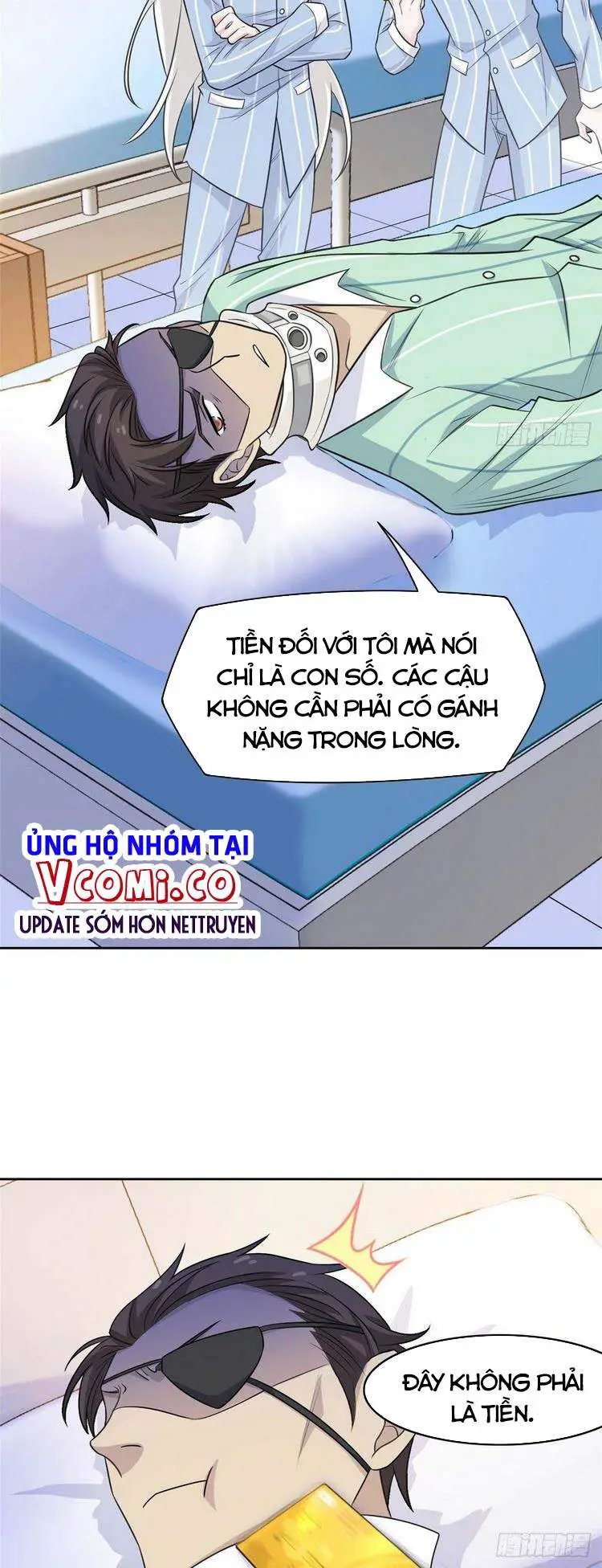 Cường Giả Đến Từ Trại Tâm Thần Nettruyen ZZZ Chương 31 Page 19