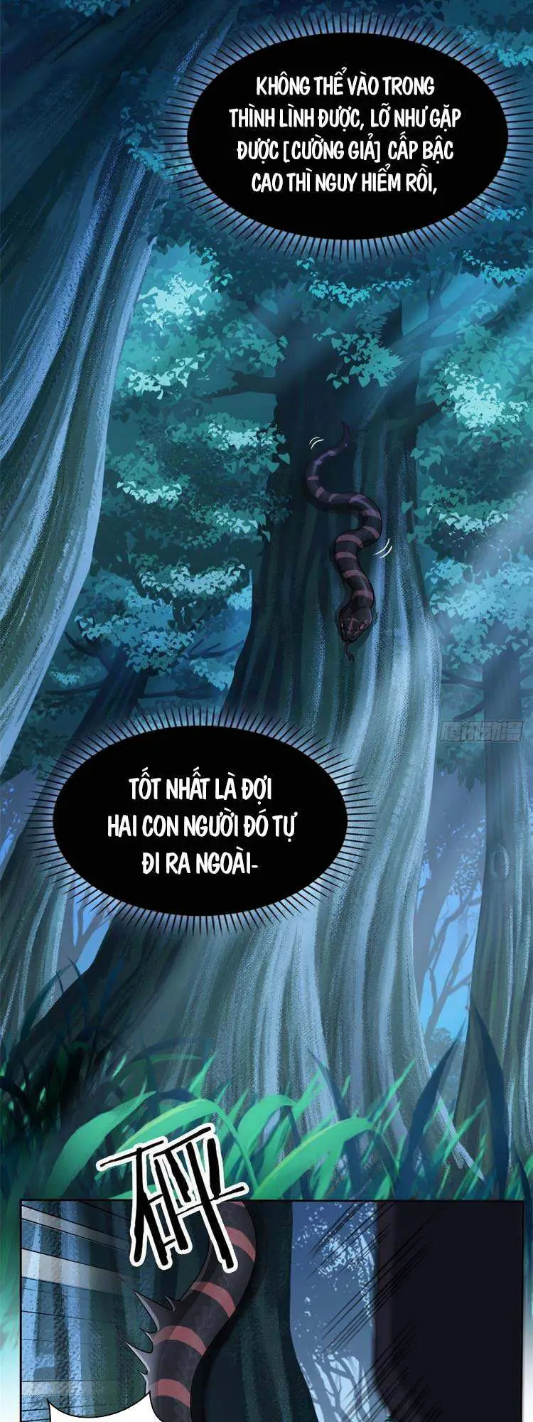 Cường Giả Đến Từ Trại Tâm Thần Nettruyen ZZZ Chương 31 Page 28