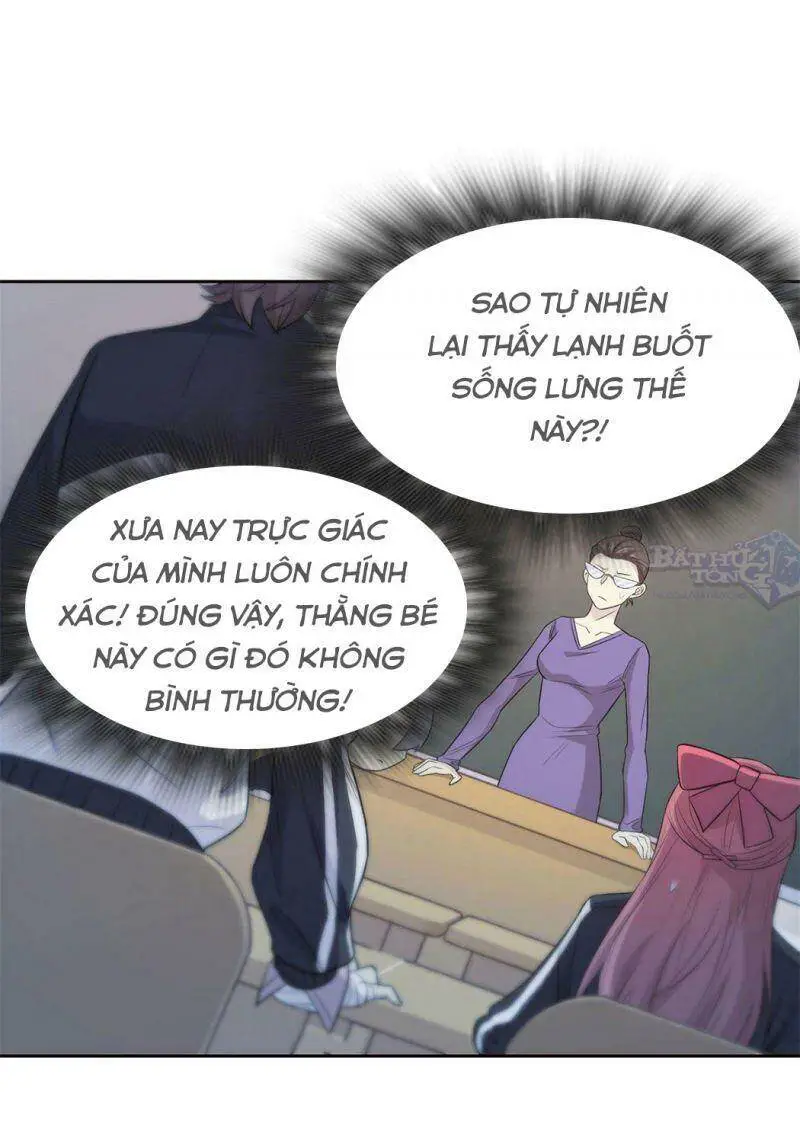 Cường Giả Đến Từ Trại Tâm Thần Nettruyen ZZZ Chương 11 Page 3