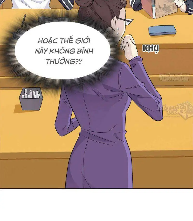 Cường Giả Đến Từ Trại Tâm Thần Nettruyen ZZZ Chương 11 Page 7
