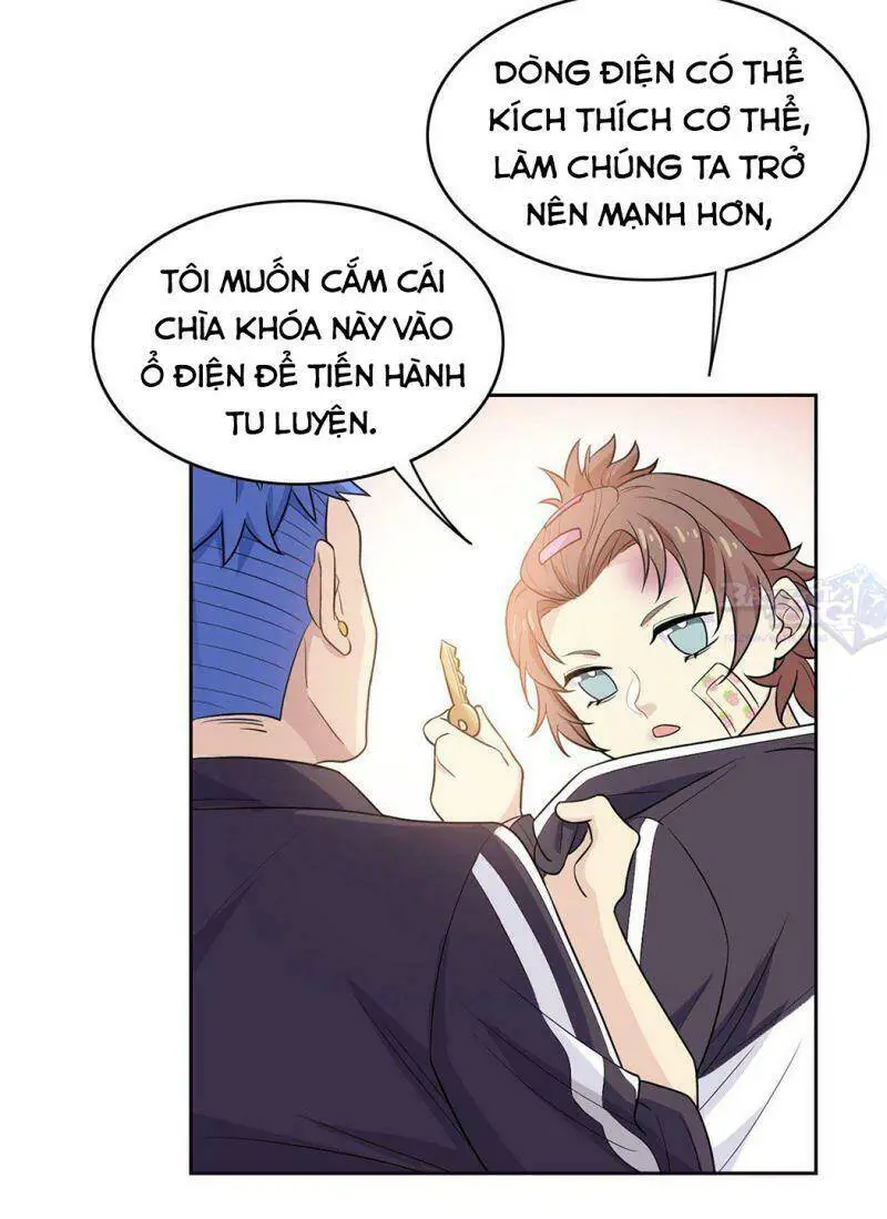 Cường Giả Đến Từ Trại Tâm Thần Nettruyen ZZZ Chương 11 Page 18