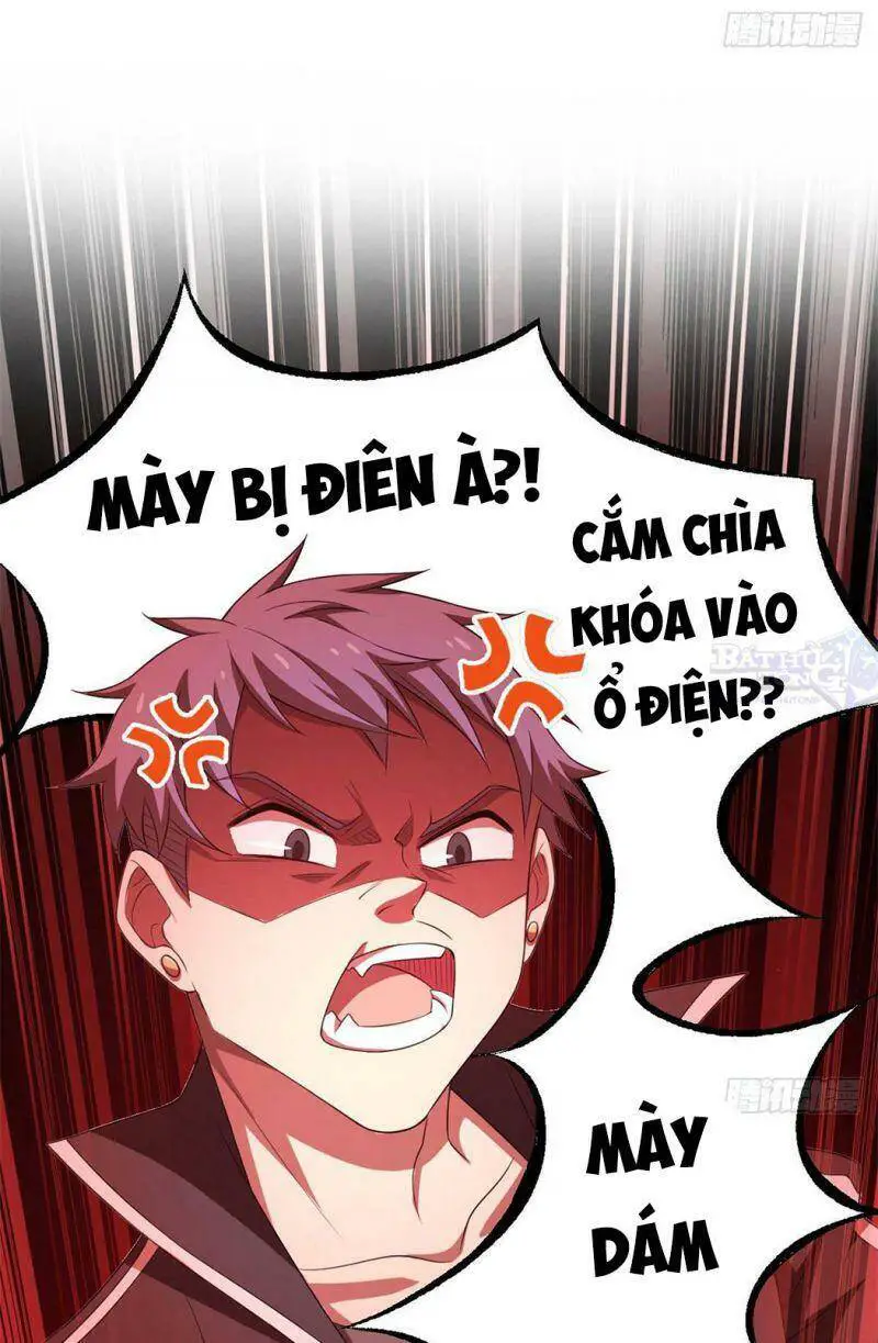 Cường Giả Đến Từ Trại Tâm Thần Nettruyen ZZZ Chương 11 Page 19