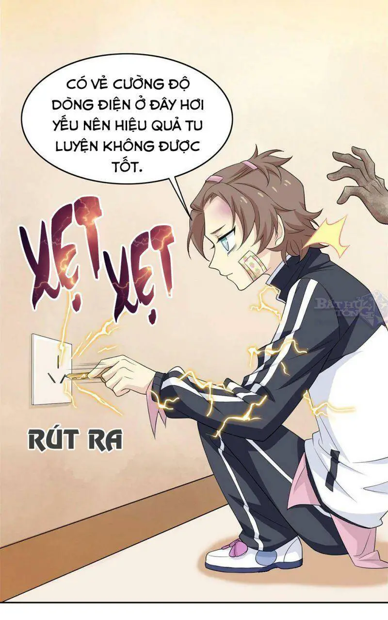 Cường Giả Đến Từ Trại Tâm Thần Nettruyen ZZZ Chương 11 Page 33