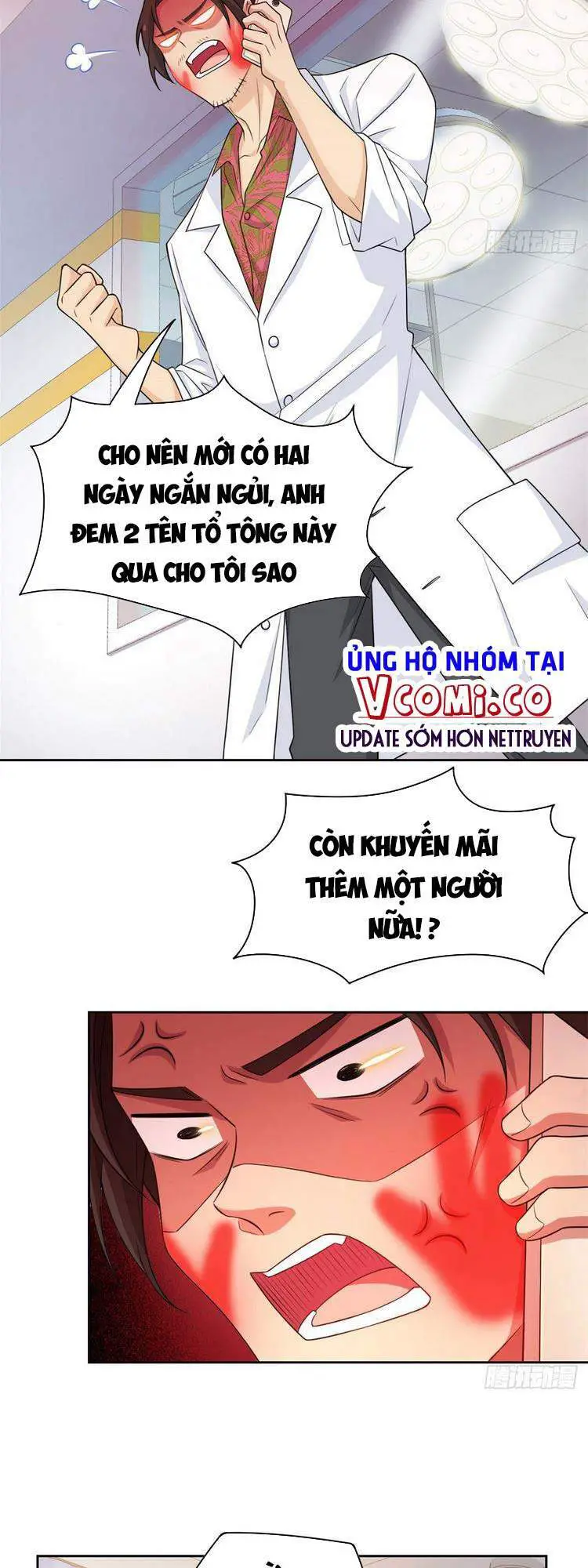 Cường Giả Đến Từ Trại Tâm Thần Nettruyen ZZZ Chương 29 Page 5