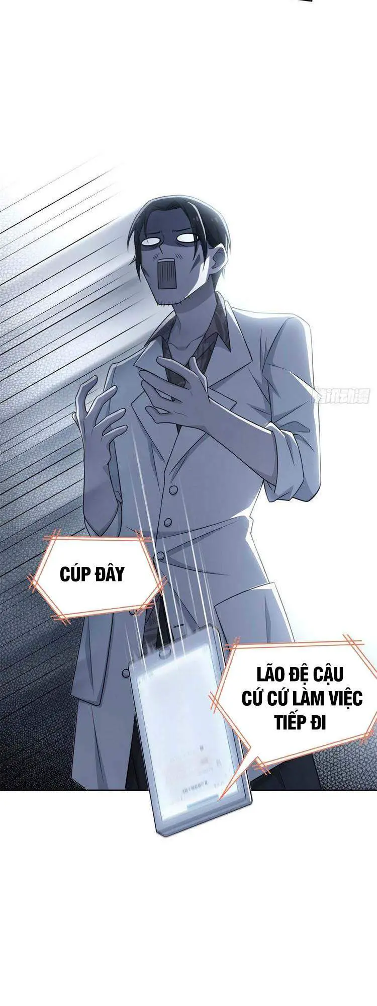 Cường Giả Đến Từ Trại Tâm Thần Nettruyen ZZZ Chương 29 Page 11