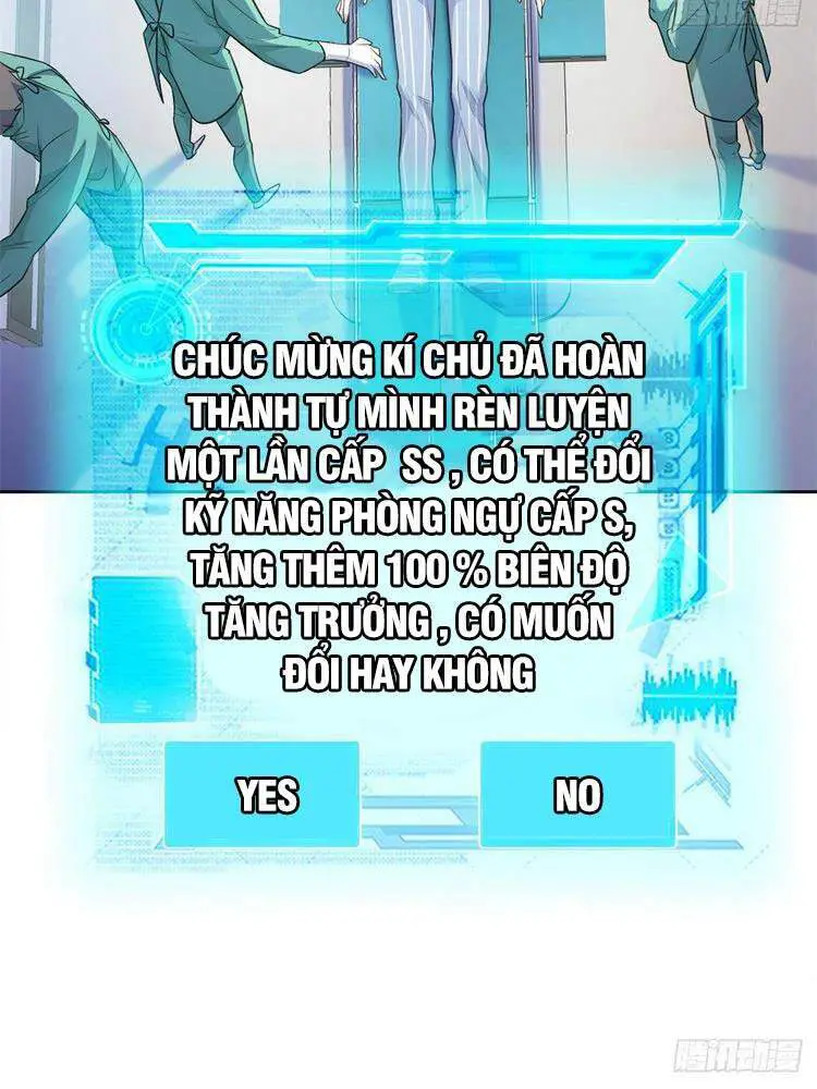 Cường Giả Đến Từ Trại Tâm Thần Nettruyen ZZZ Chương 29 Page 14
