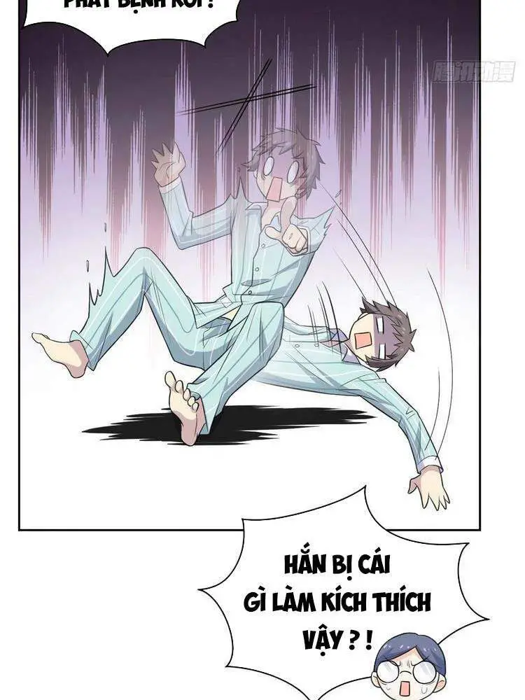 Cường Giả Đến Từ Trại Tâm Thần Nettruyen ZZZ Chương 29 Page 28