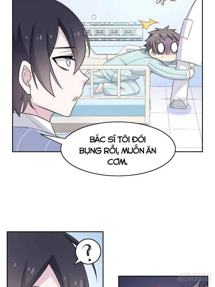Cường Giả Đến Từ Trại Tâm Thần Nettruyen ZZZ Chương 29 Page 32